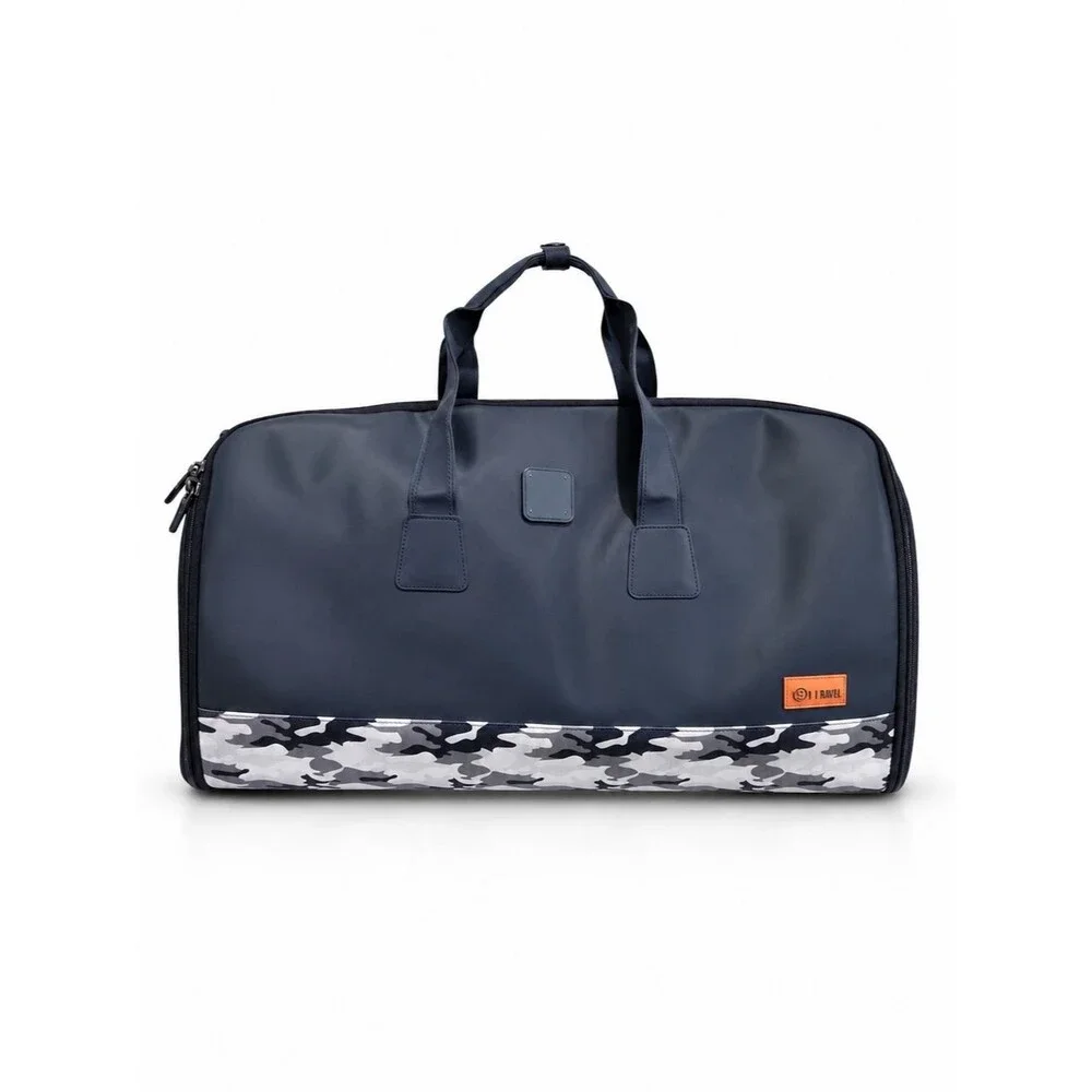 Stitch UGB Dark Navy Blue Golf Ultimate Garment Bag Carry-On Luggage